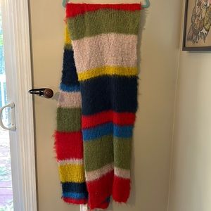 Aerie | Colorful Striped Scarf